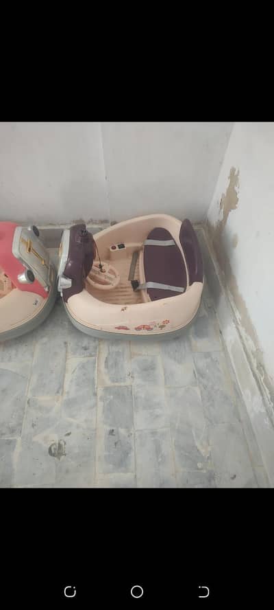 Kids Battery Operated Ride-On Car with Remote Control