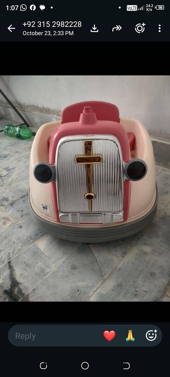 Kids Battery Operated Ride-On Car with Remote Control - Kids Cars ...