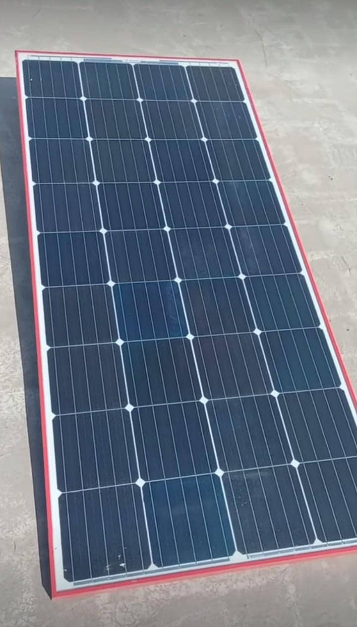 solar panel 0