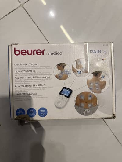 Beurer Tens/Ems Machine