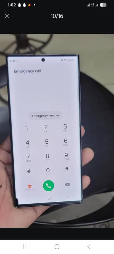 Samsung Mobile S23 Ultra