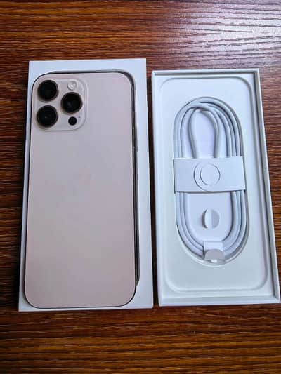 iphone 16 pro max 256GB full box urgent for sale