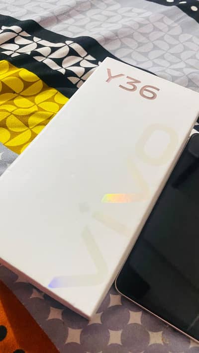 Vivo Y36