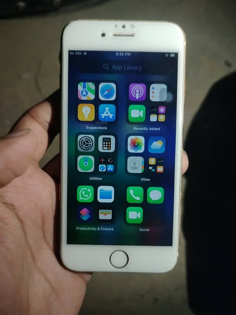Apple iPhone 6S 4