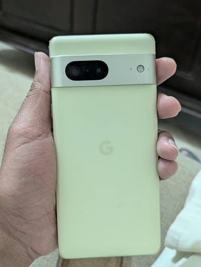 Google Pixel 7 ORIGINAL GENUINE OFFICIAL PTA APPROVED