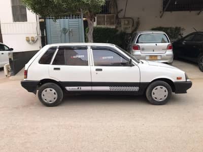 Suzuki Khyber 1992