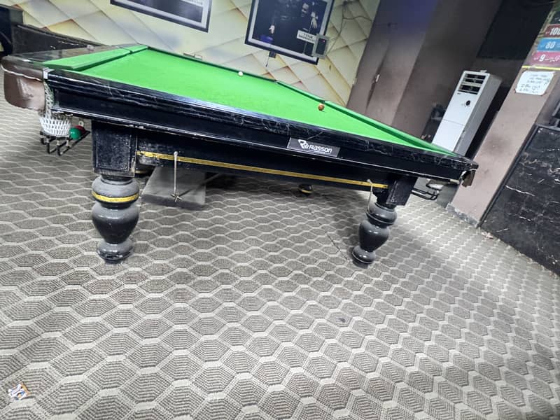 Snooker Table 5