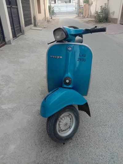 Vespa 1976
