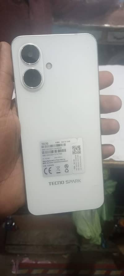 Tecno Spark Go
