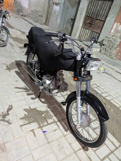 unique 70cc 2023 model