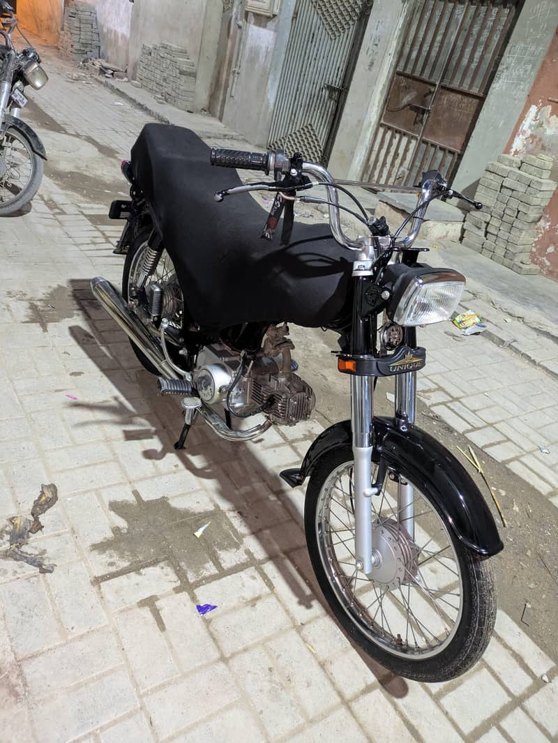 unique 70cc 2023 model 0
