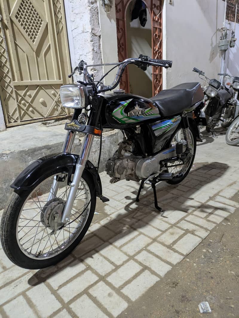 unique 70cc 2023 model 1