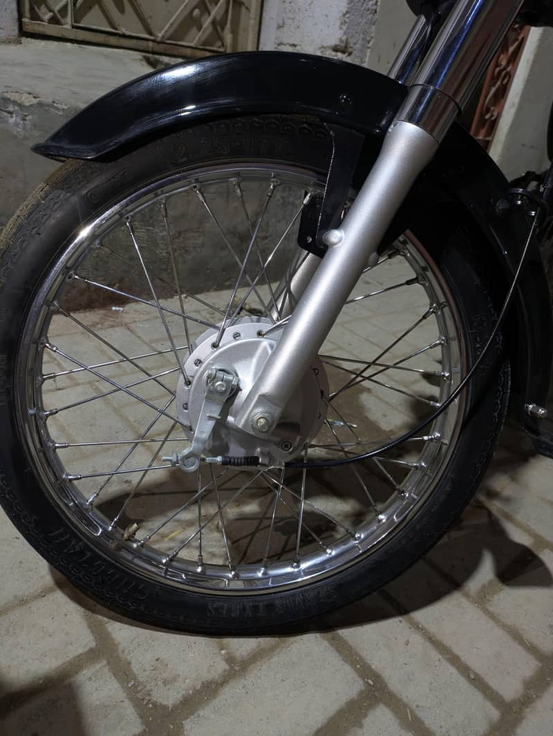 unique 70cc 2023 model 3