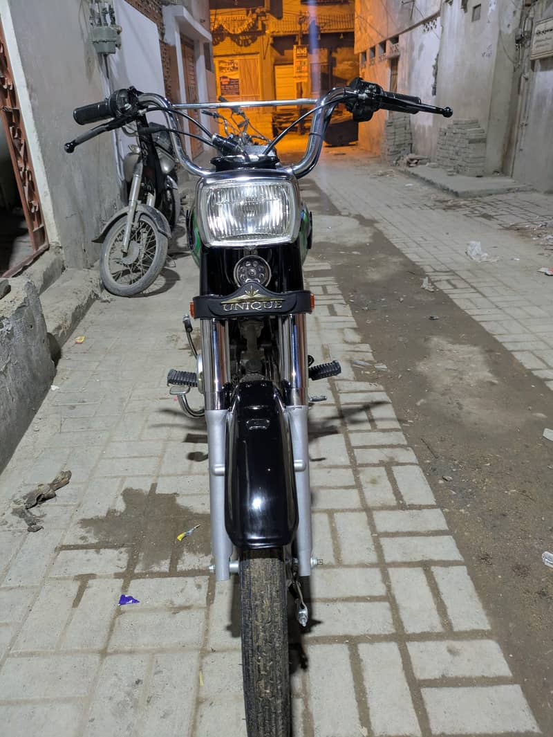 unique 70cc 2023 model 4