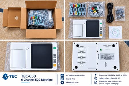 ECG machine