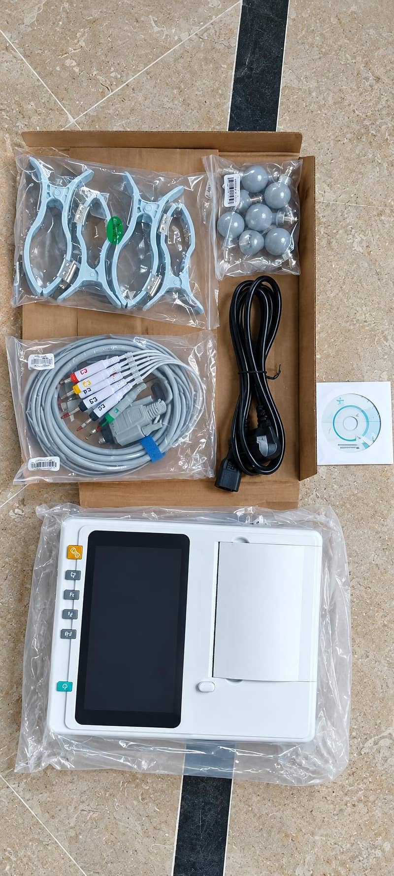 ECG machine 2