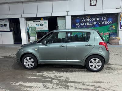 Suzuki Swift 2012