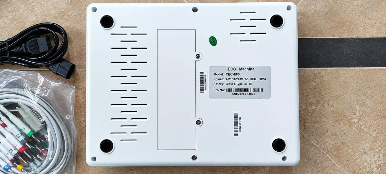 ECG machine 5