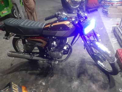 Honda 125