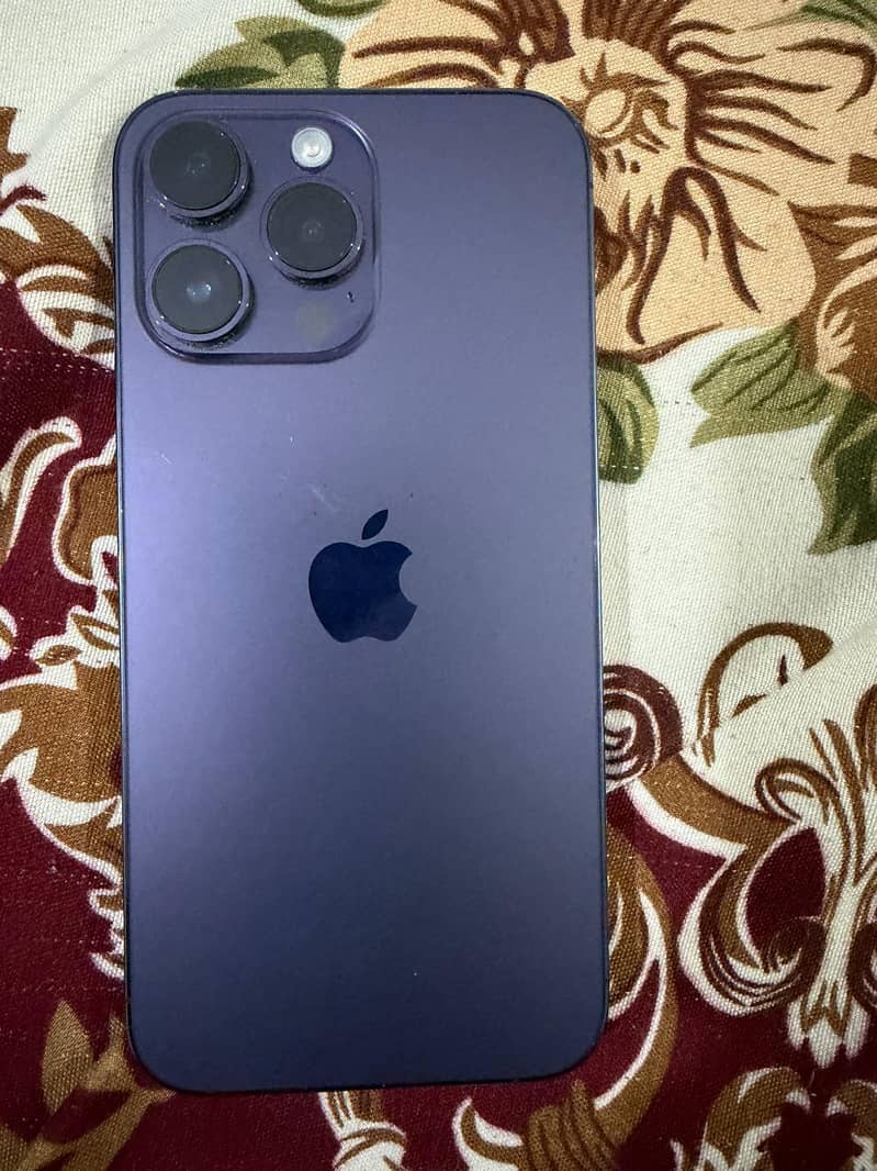 Apple iPhone 14 Pro Max 0