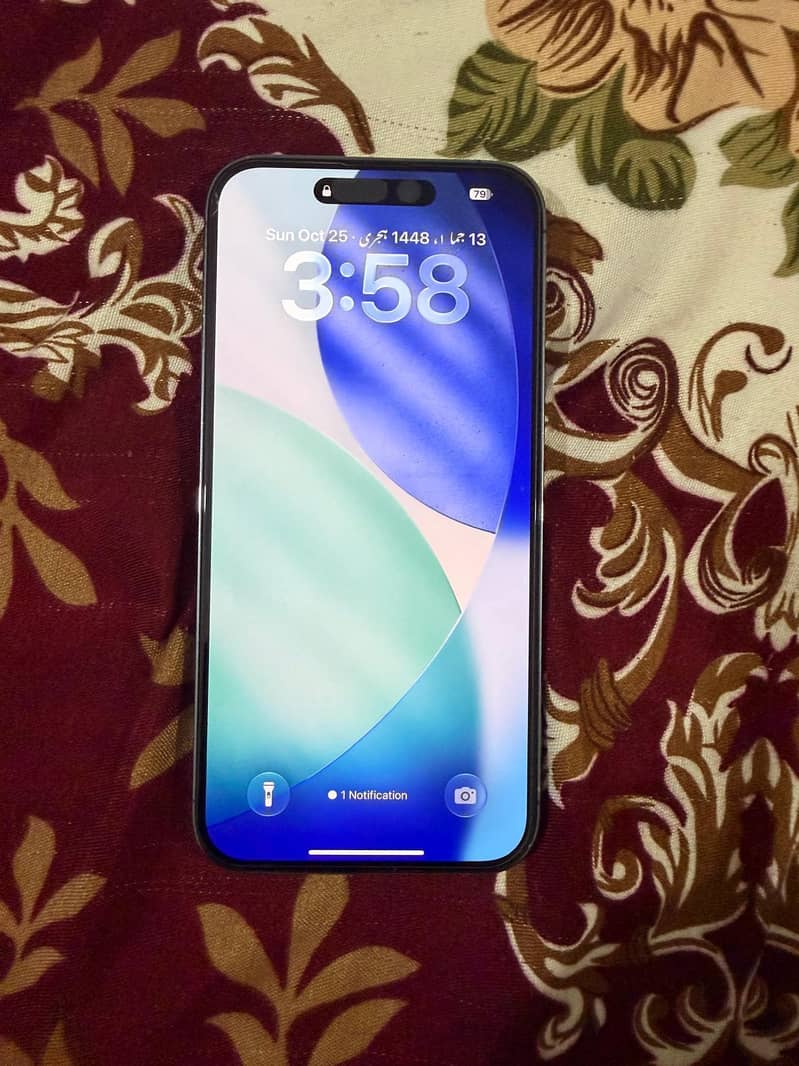 Apple iPhone 14 Pro Max 1