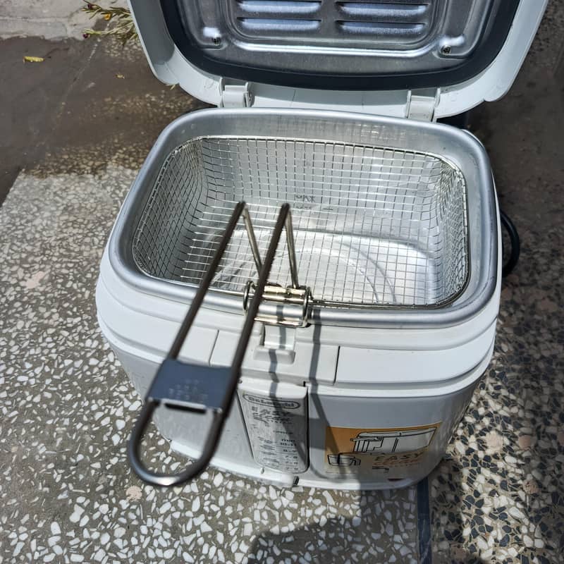 Deep Fryer 1