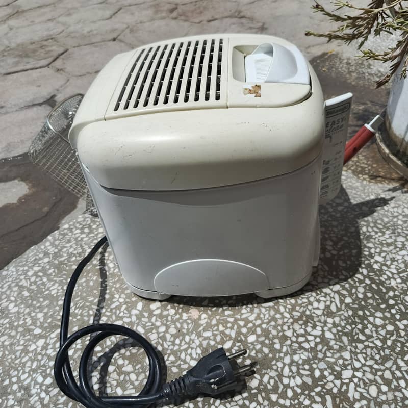 Deep Fryer 8
