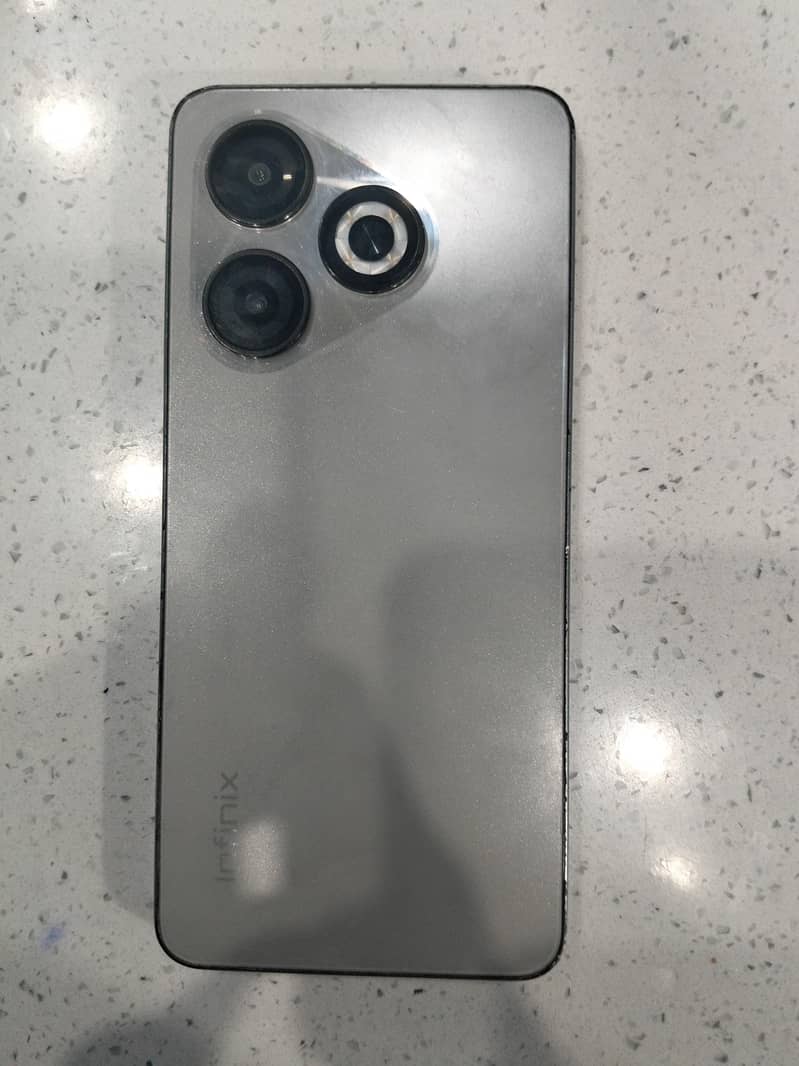 Infinix Smart 10 0