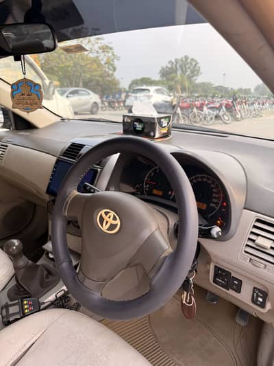 Toyota Corolla GLI 2010