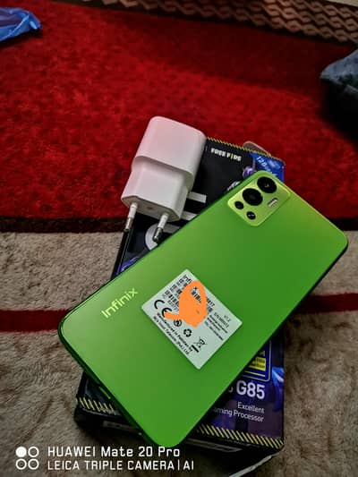 Infinix Hot 12