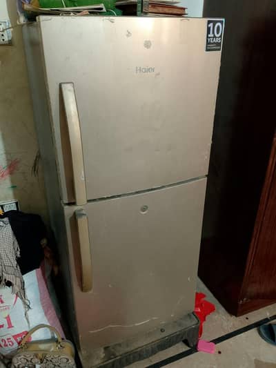 Haier fridge all ok