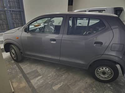 Suzuki Alto VXR 2022 – Genuine, Family Used