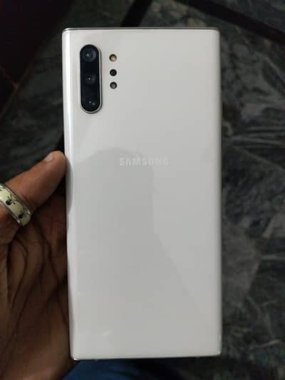 Samsung Mobile Note 10 Plus