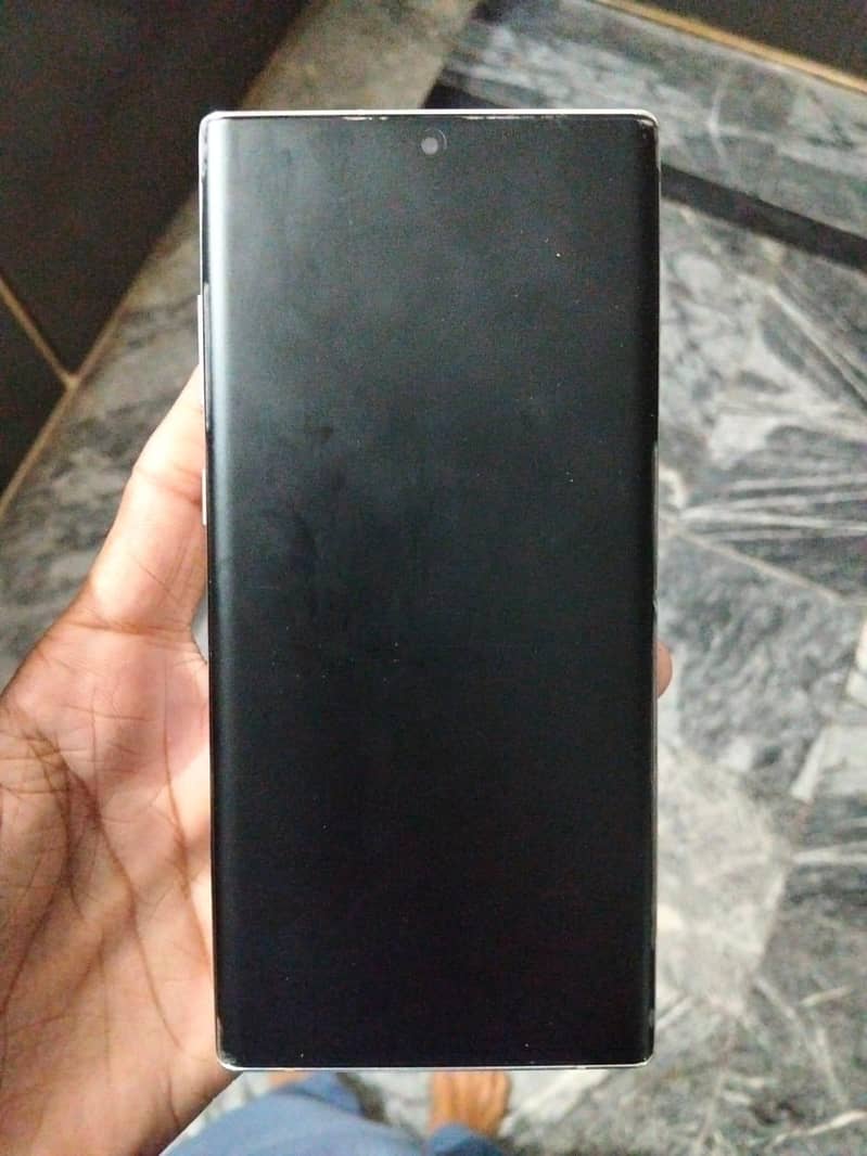 Samsung Mobile Note 10 Plus 1