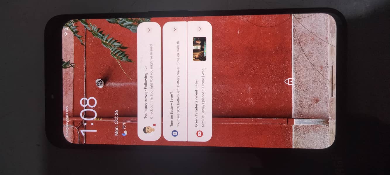 Google Pixel 4a 4