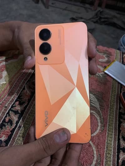 Vivo Y17s