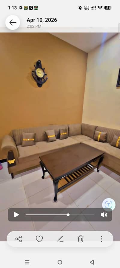 7 seater new sofa for sale