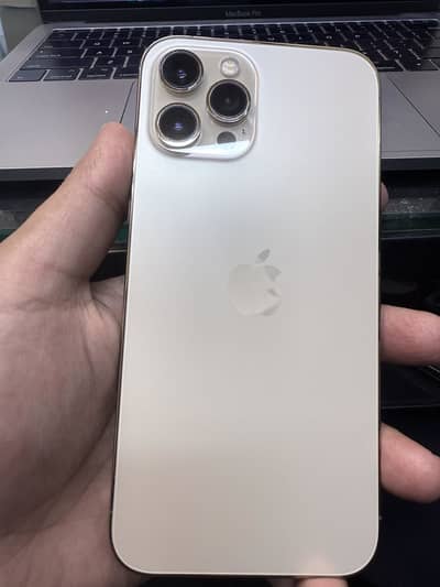Apple iPhone 12 Pro Max 256GB with box invoice