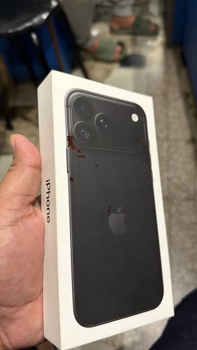Apple iPhone 18 Pro Max 512 (PTA/LLA)