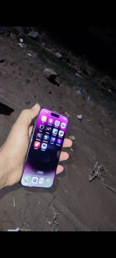 Apple iPhone 15 Pro