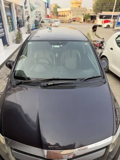 Honda Airwave 2012