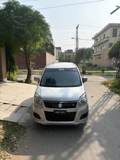 Suzuki Wagon R VXL 2020