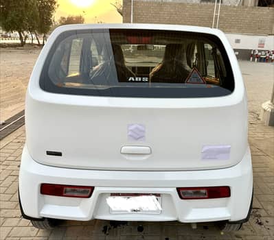 Suzuki Alto Vxl Ags 2023 low mileage