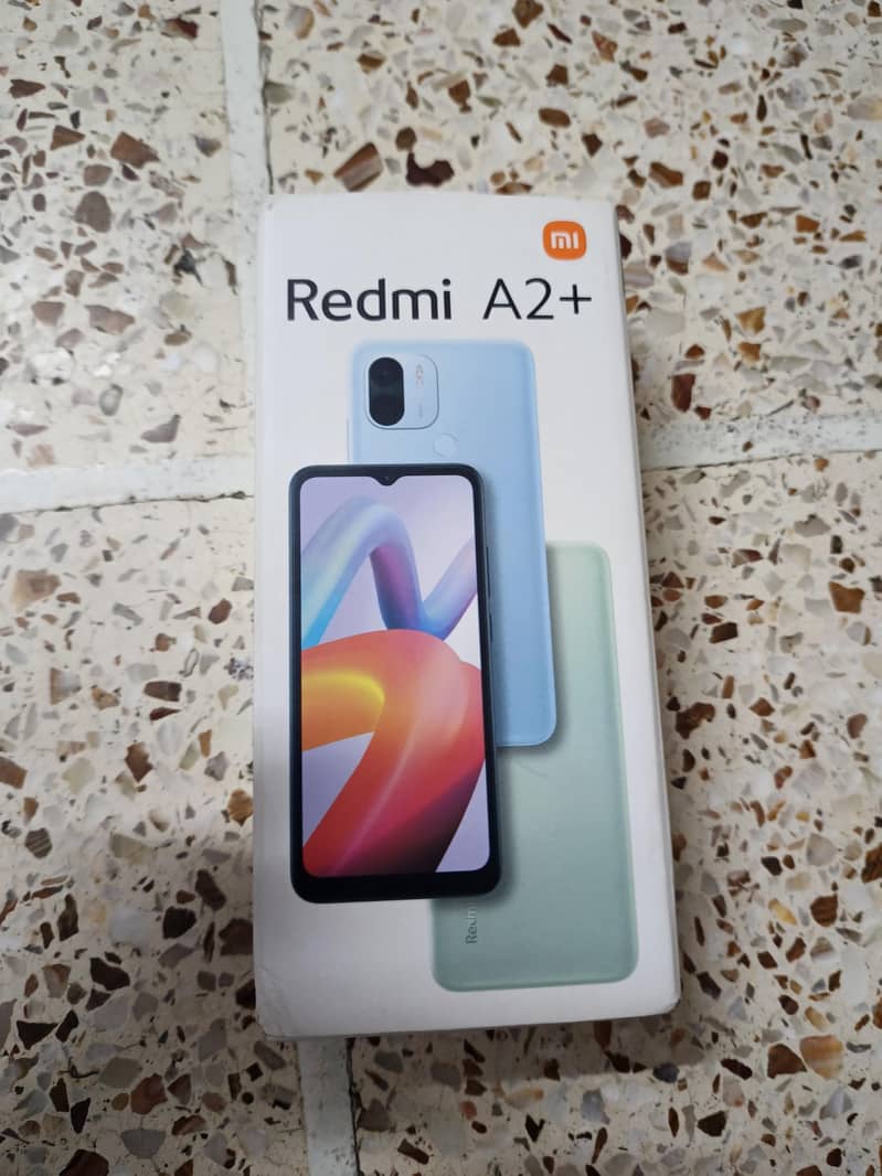 Xiaomi Redmi A2 Plus 4