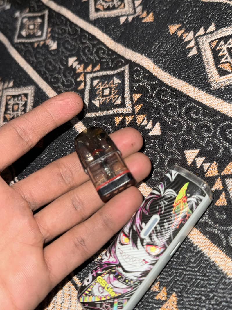 pod wape 3