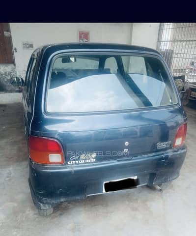 Daihatsu Cuore 2006
