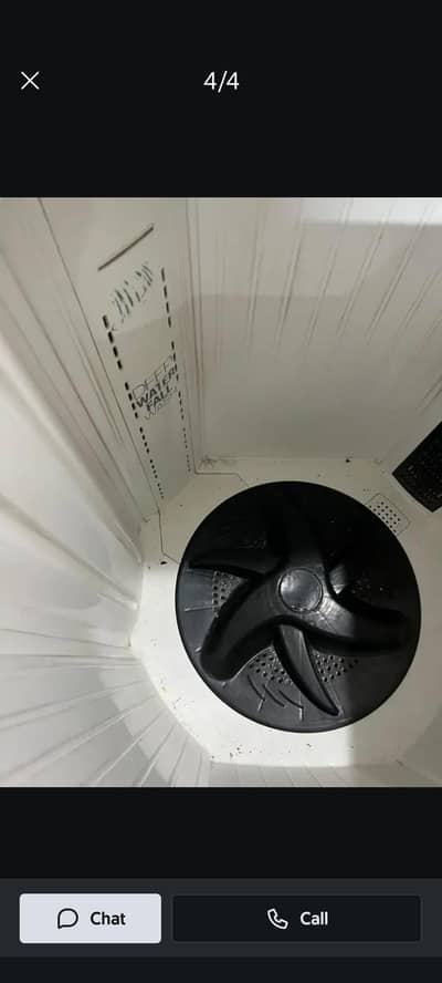 Dw9100c Used Washing Machine in Good Condition