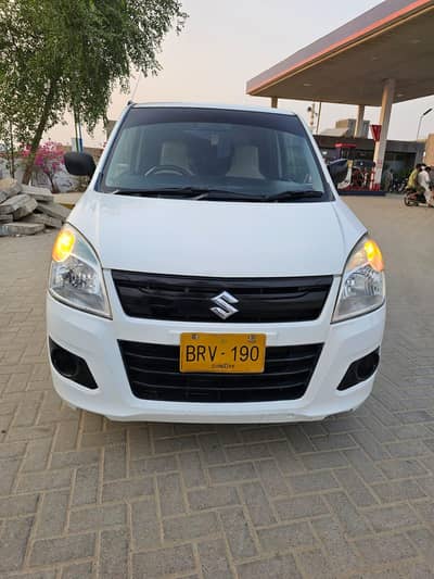 Suzuki Wagon R 2020
