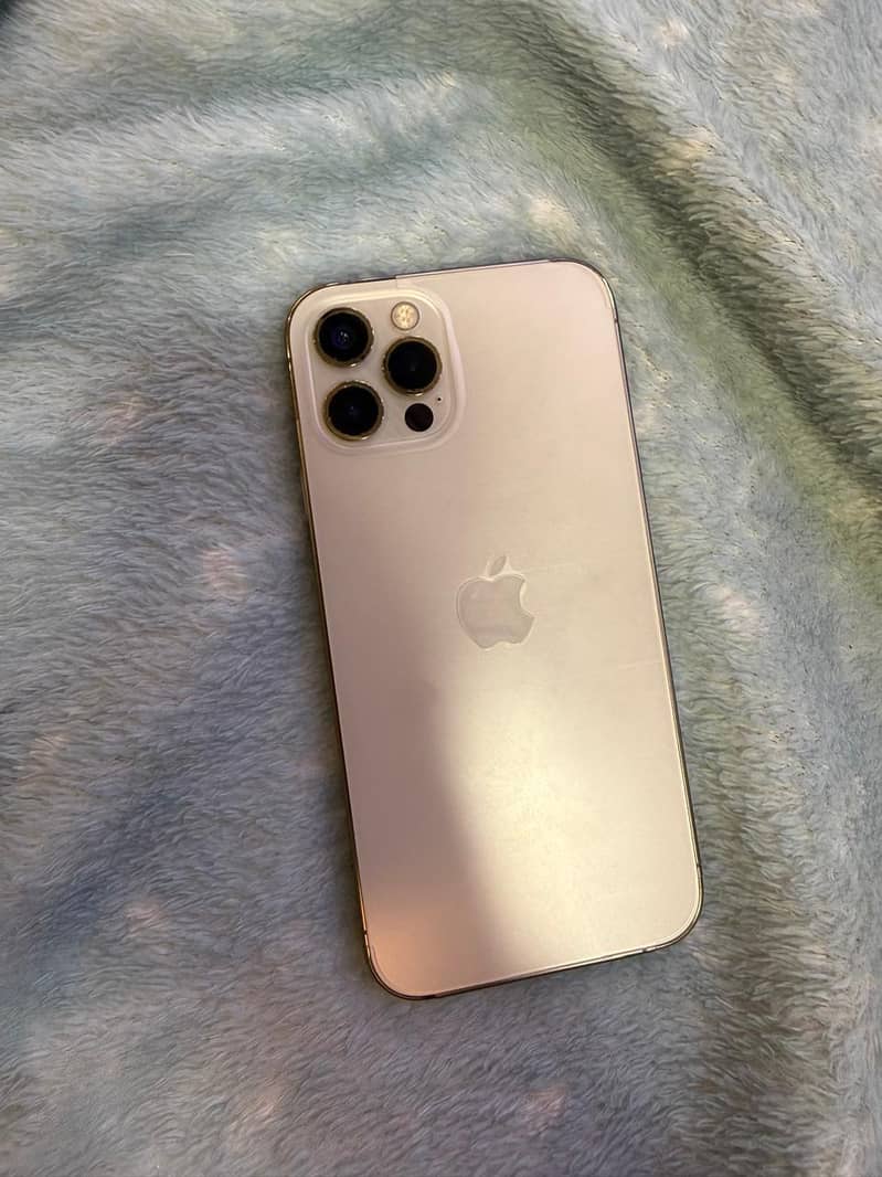 Apple iPhone 12 Pro 0