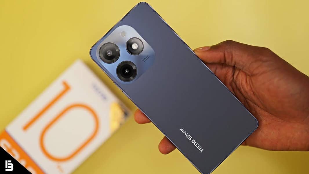 Tecno Spark 10 Pro 0